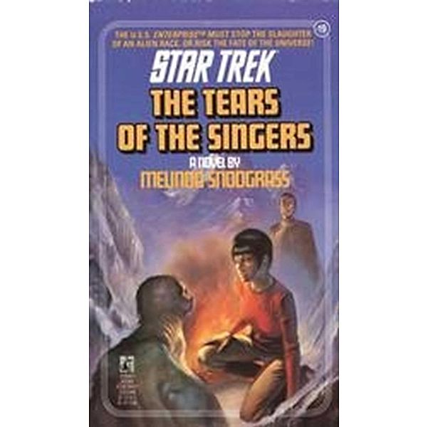 The Tears of the Singers, Melinda Snodgrass
