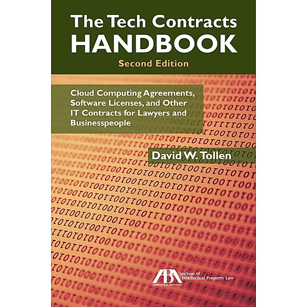 The Tech Contracts Handbook / American Bar Association, David W. Tollen