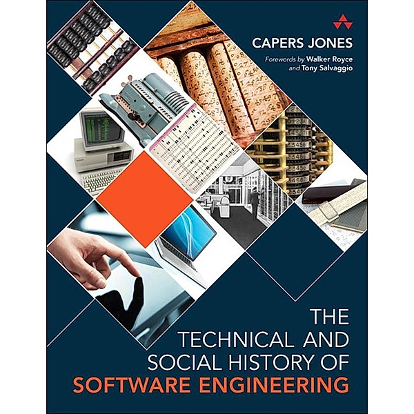 The Technical and Social History of Software Engineering, Jones Capers