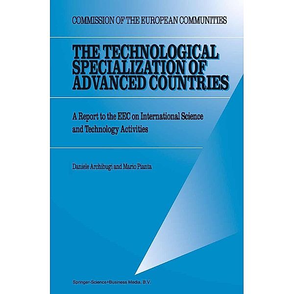 The Technological Specialization of Advanced Countries, D. Archibugi, Mario Pianta