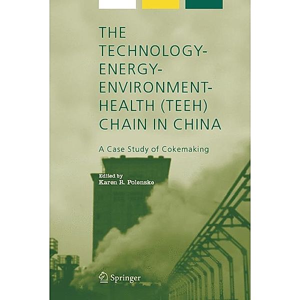 The Technology-Energy-Environment-Health (TEEH) Chain In China