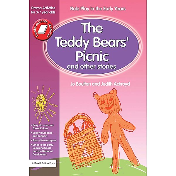 The Teddy Bears' Picnic and Other Stories, Boulton, Ackroyd