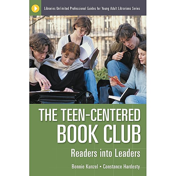 The Teen-Centered Book Club, Bonnie Kunzel, Constance Hardesty