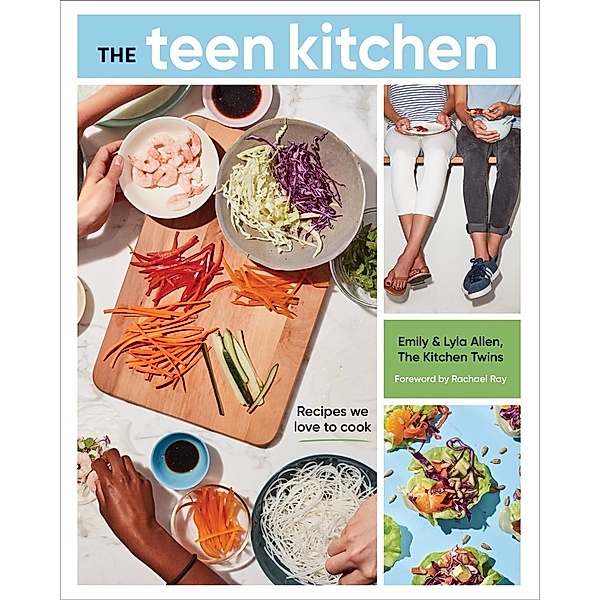 The Teen Kitchen, Emily Allen, Lyla Allen
