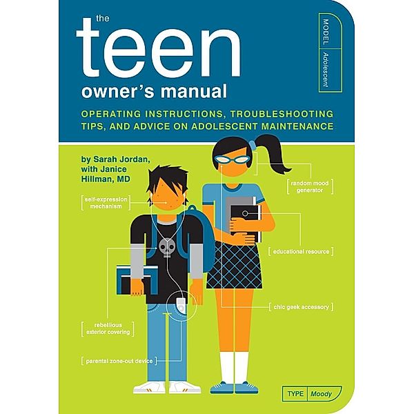 The Teen Owner's Manual / Owner's and Instruction Manual Bd.11, Sarah Jordan