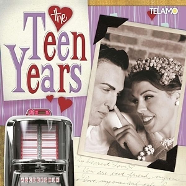 The Teen Years, Various