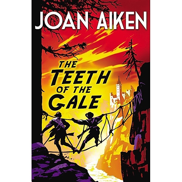 The Teeth of the Gale, Joan Aiken