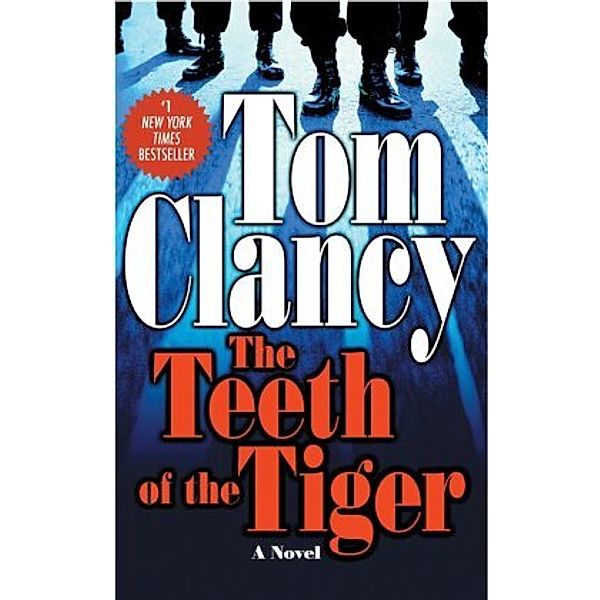The Teeth of the Tiger, Tom Clancy