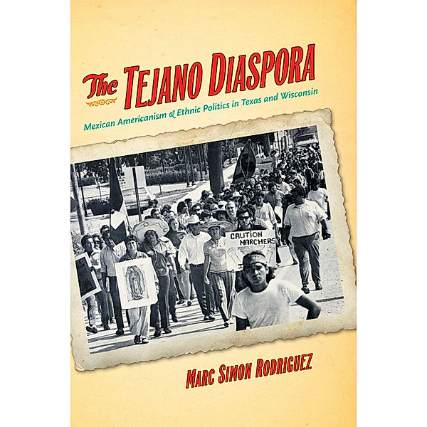 The Tejano Diaspora, Marc Simon Rodriguez