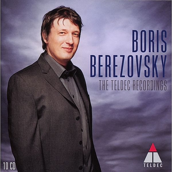 The Teldec Recordings, Boris Berezovsky