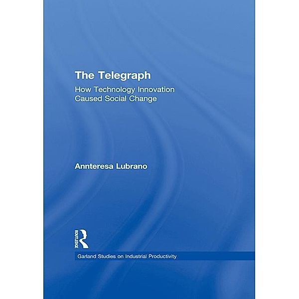 The Telegraph, Annteresa Lubrano