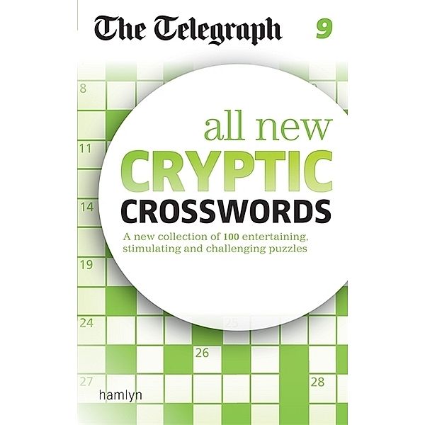 The Telegraph: All New Cryptic Crosswords 9, Telegraph Media Group Ltd