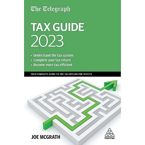 The Telegraph Tax Guide 2023, (Tmg) Telegraph Media Group