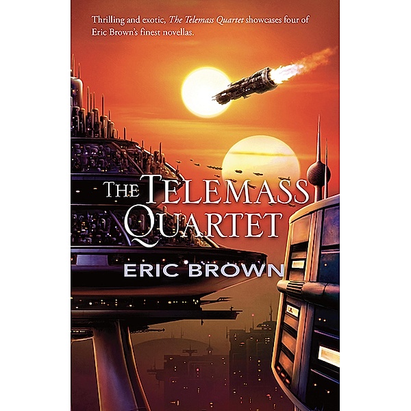 The Telemass Quartet, Eric Brown
