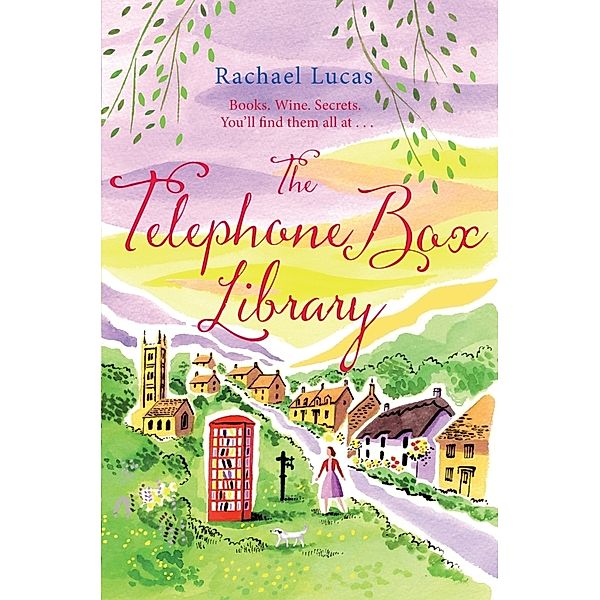 The Telephone Box Library, Rachael Lucas