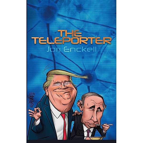 The Teleporter, Jari Enckell