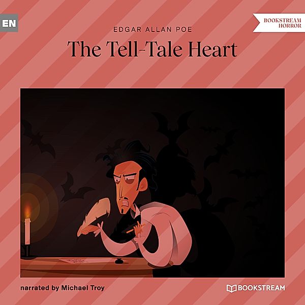 The Tell-Tale Heart, Edgar Allan Poe