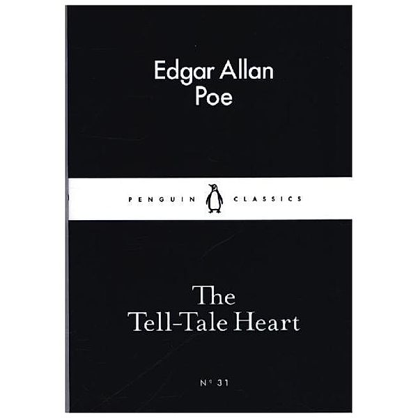 The Tell-Tale Heart, Edgar Allan Poe