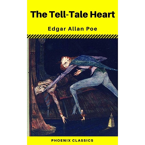 The Tell-Tale Heart (Phoenix Classics), H. G. Wells, Phoenix Classics