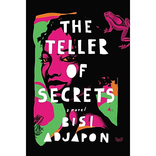 The Teller of Secrets, Bisi Adjapon