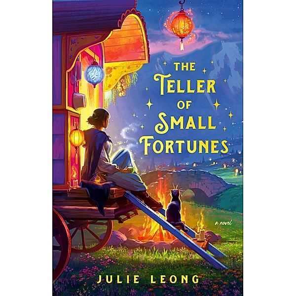 The Teller of Small Fortunes, Julie Leong