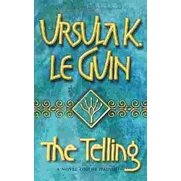 The Telling, Ursula K. Le Guin