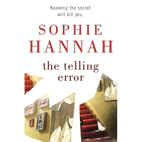 The Telling Error / Culver Valley Crime Bd.9, Sophie Hannah