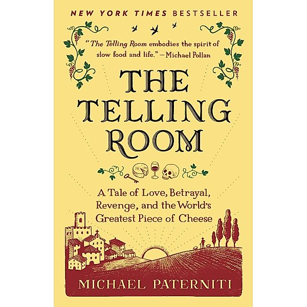 The Telling Room, Michael Paterniti