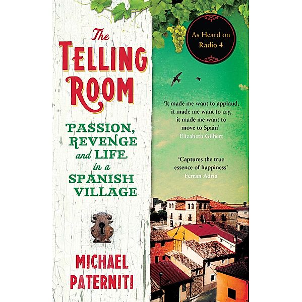The Telling Room, Michael Paterniti