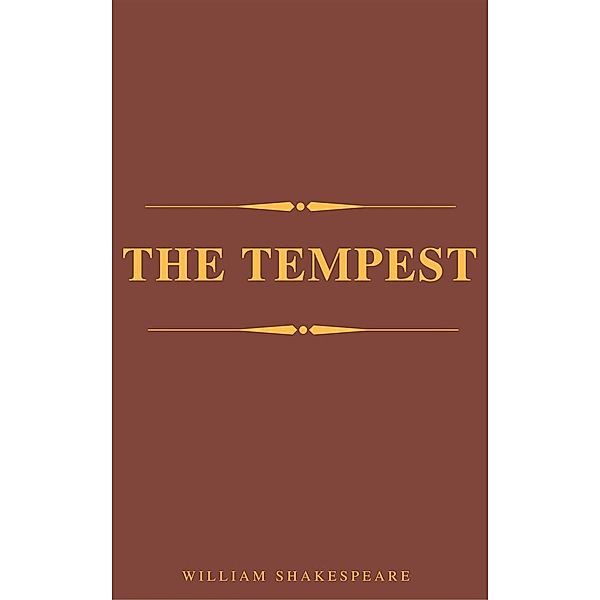 The Tempest, William Shakespeare