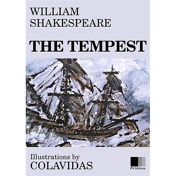The Tempest, William Shakespeare, Onésimo Colavidas