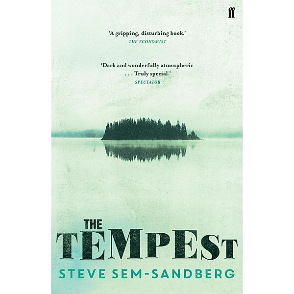 The Tempest, Steve Sem-Sandberg
