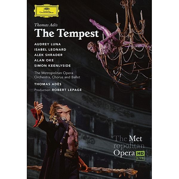 The Tempest, Thomas Ades