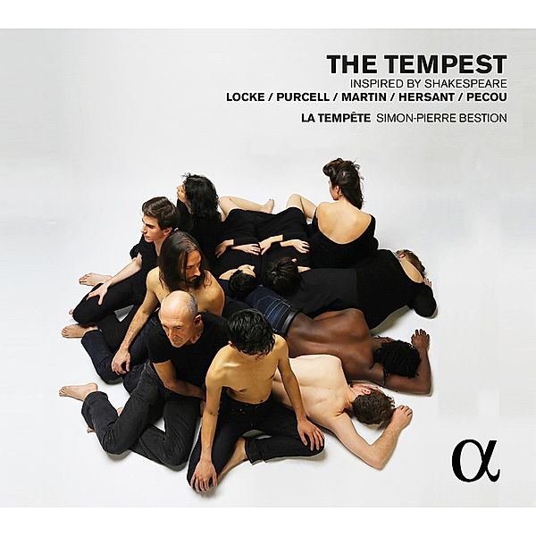 The Tempest, Bestion, Santon-Jefferey, La Tempete