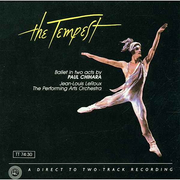 The Tempest, Performing Arts Orchestra