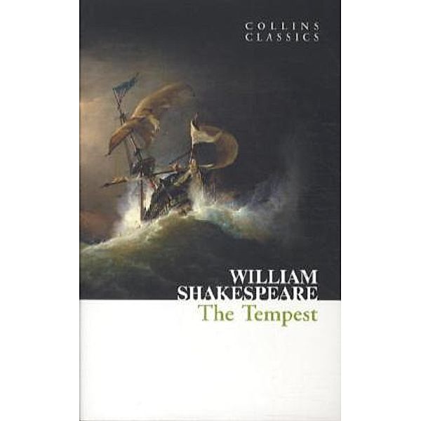 The Tempest, William Shakespeare