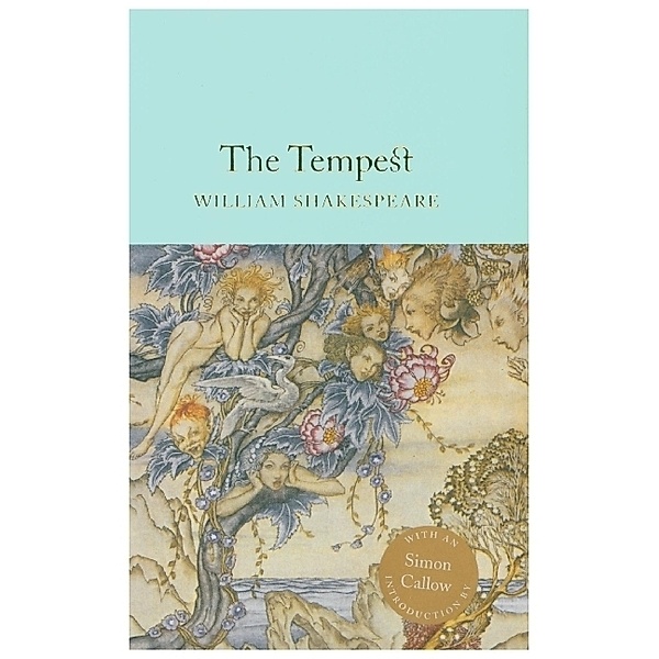 The Tempest, William Shakespeare
