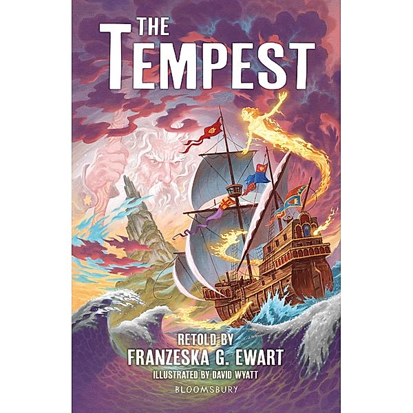 The Tempest: A Bloomsbury Reader / Bloomsbury Readers, Franzeska G. Ewart