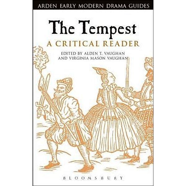 The Tempest: A Critical Reader