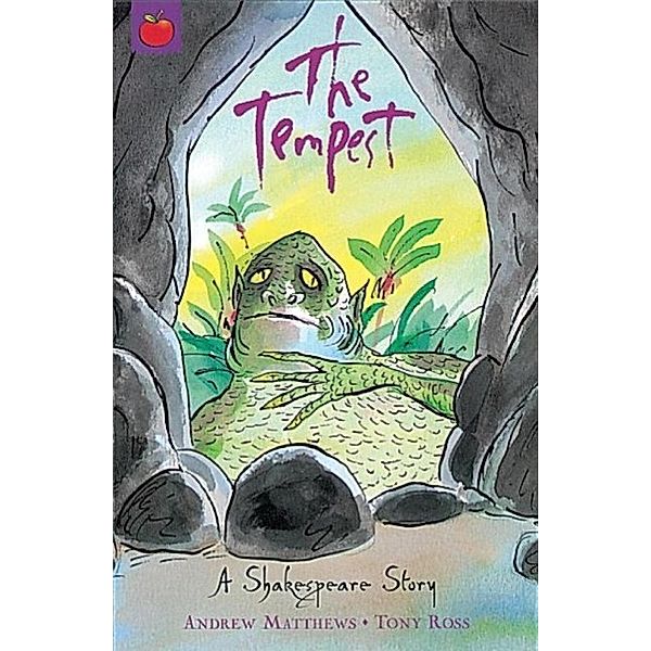 The Tempest / A Shakespeare Story Bd.7, Andrew Matthews