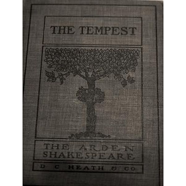 The Tempest / Alpha and Omega, William Shakespeare