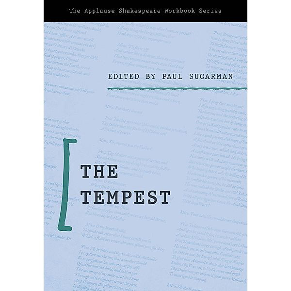 The Tempest / Applause Shakespeare Workbook Series