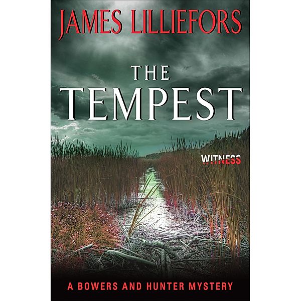 The Tempest / Bowers and Hunter Mysteries, James Lilliefors
