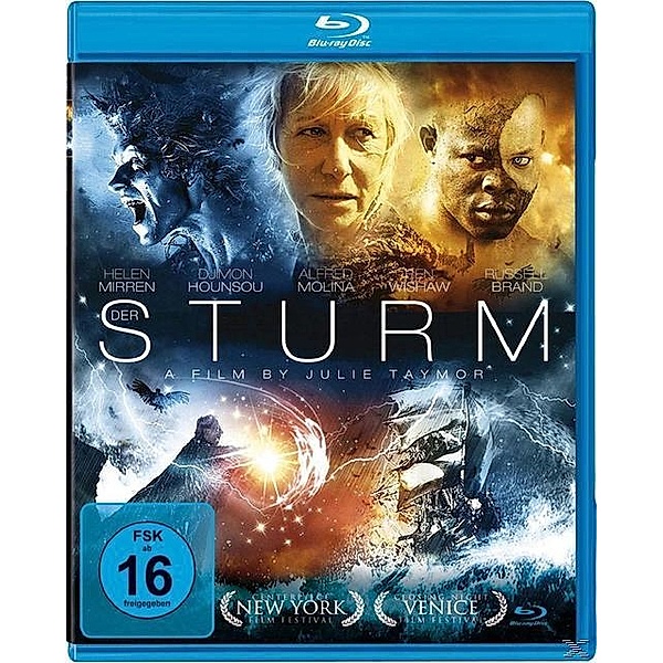 The Tempest - Der Sturm Uncut Edition, Helen Mirren