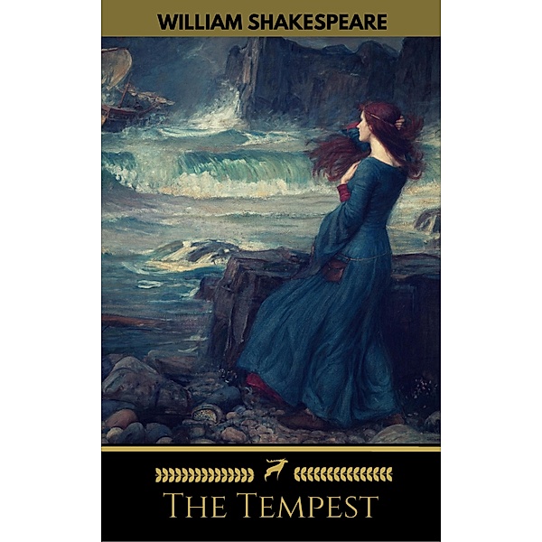 The Tempest (Golden Deer Classics), William Shakespeare, Golden Deer Classics