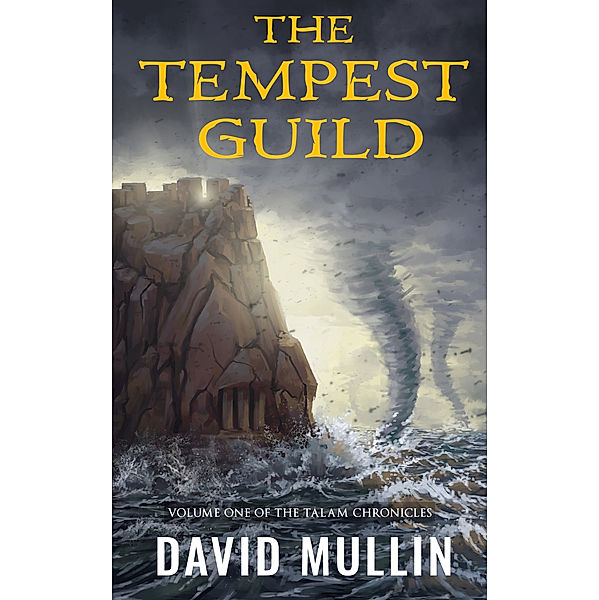 The Tempest Guild, David Mullin