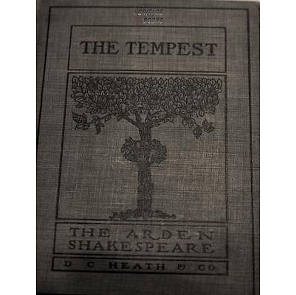 The Tempest / Heritage Books, William Shakespeare