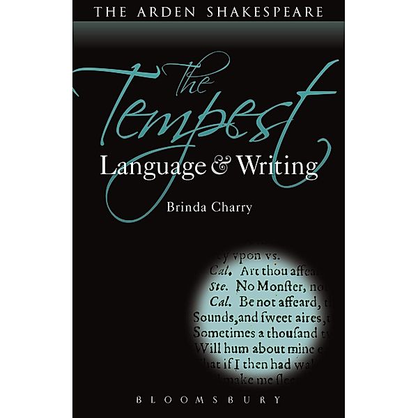 The Tempest: Language and Writing, Brinda Charry