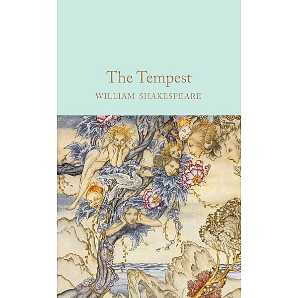 The Tempest / Macmillan Collector's Library, William Shakespeare