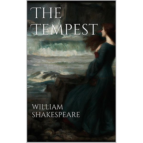 The Tempest (new classics), William Shakespeare